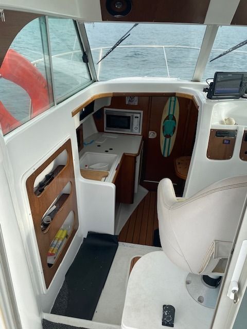 slider 5 Beneteau Antares 710